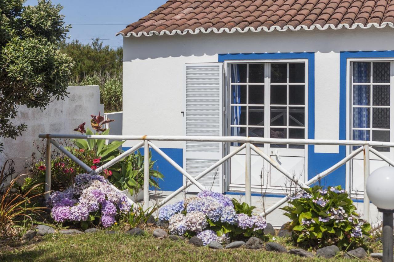 Canto Do Mar Mosteiros  Exterior foto