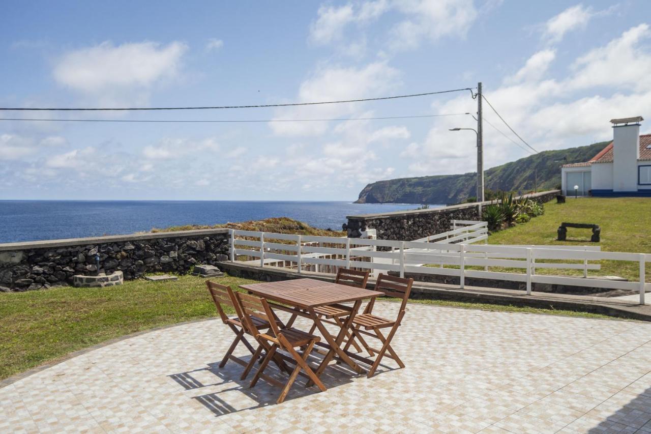 Canto Do Mar Mosteiros  Exterior foto